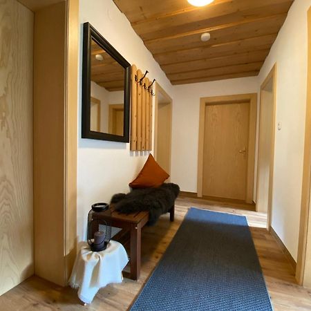 Aparts Handle Und Haus Bergblick Pfunds Exterior foto